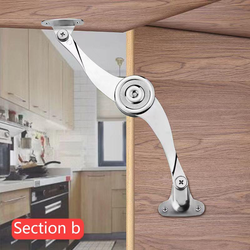 Любой упор для двери шкафа, опорный стержень, подъем и опускание откидной двери, аксессуары для гидравлического телескопического стержня, опорный стержень B
Любой упор для двери шкафа, опорный стержень, подъем и опускание откидной двери, аксессуары для гидравлического телескопического стержня, опорный стержень B