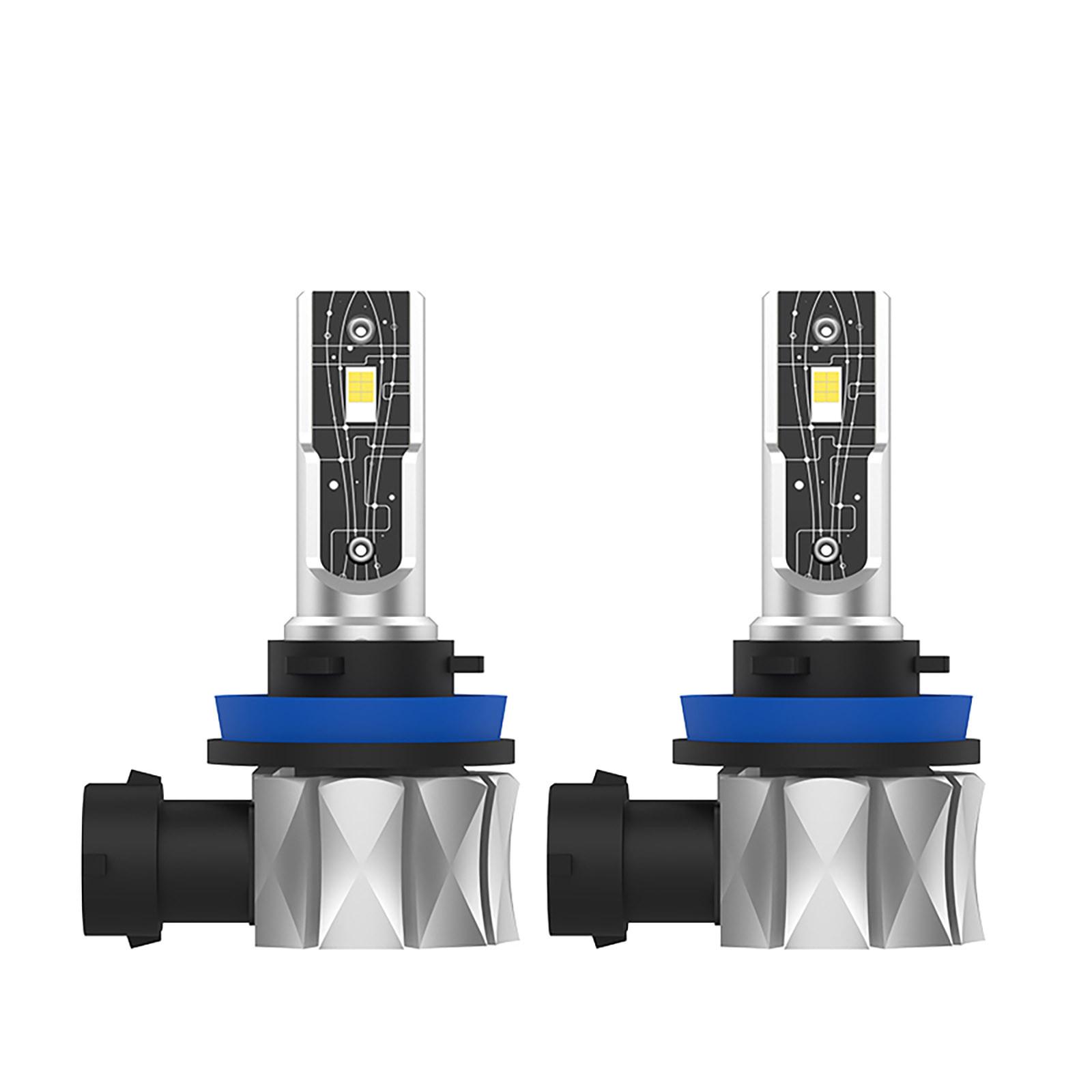 Светодиодные фонари для электромобилей 880/881 Белый 5000K 2, Ближний/Далекий One Size
Светодиодные фонари для электромобилей 880/881 Белый 5000K 2, Ближний/Далекий One Size