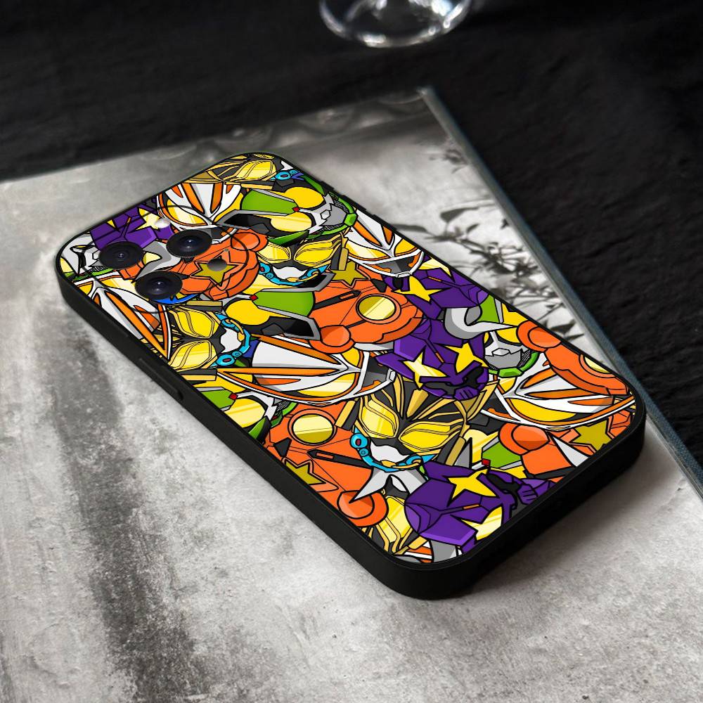 Anime Kamen Rider Phone Case Black Silicone Soft Shell For IPhone 17 16 15 14 13 12 11 Air Pro Max Plus Hot Sale iphone 16 Pro
Anime Kamen Rider Phone Case Black Silicone Soft Shell For IPhone 17 16 15 14 13 12 11 Air Pro Max Plus Hot Sale iphone 16 Pro