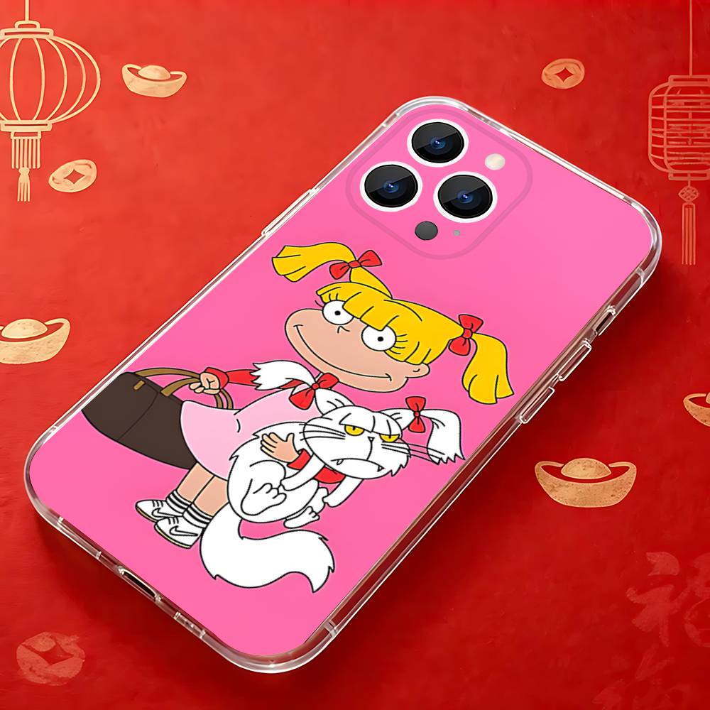C-Chuckie A-AngelicaS Rugrat Phone Case For iPhone 17,16,15,14,13,12,11 Pro,Max,Plus,X,XS,XR,SE4,E Mini Transparent Soft Cover iPhone14PRO
C-Chuckie A-AngelicaS Rugrat Phone Case For iPhone 17,16,15,14,13,12,11 Pro,Max,Plus,X,XS,XR,SE4,E Mini Transparent Soft Cover iPhone14PRO
