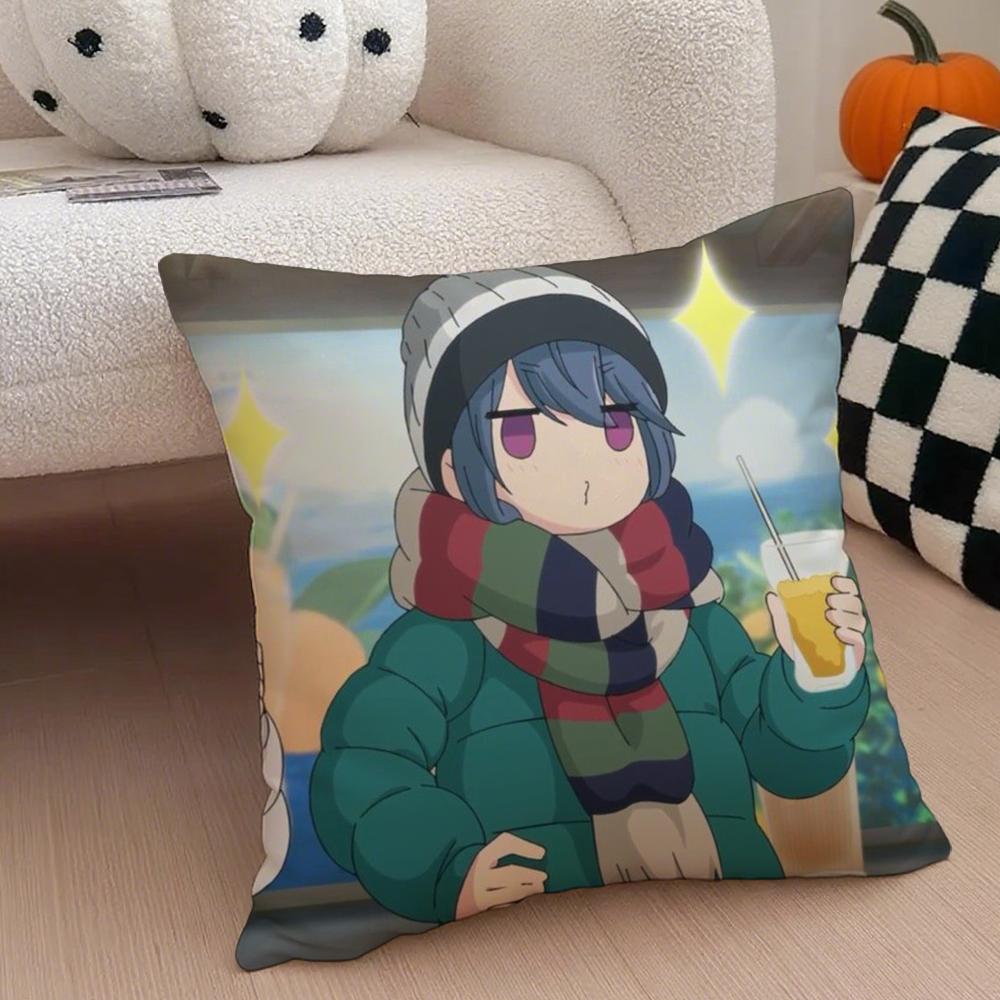 YYuru CCampS Cushion Cover Throw Pillow Cover Hidden Button Durable Polyester Chair Cushion 30X30cm
YYuru CCampS Cushion Cover Throw Pillow Cover Hidden Button Durable Polyester Chair Cushion 30X30cm