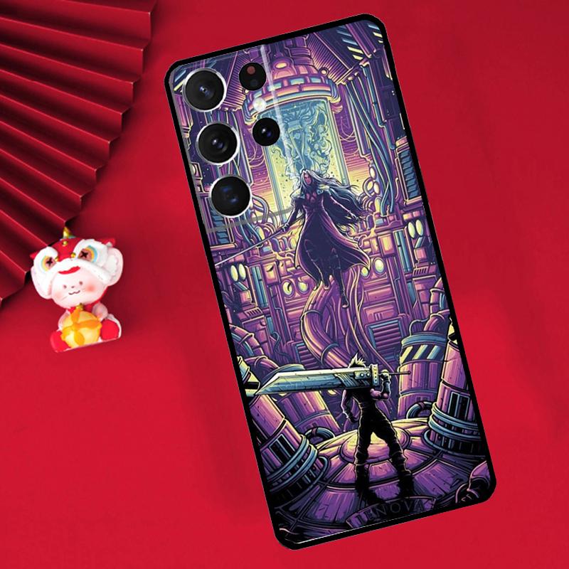 Final Fantasy VII Case For Samsung Galaxy S24 S23 S22 S21 Ultra S20 FE Note 20 10 Plus S8 S9 S10 Back Cover Galaxy S24Ultra
Final Fantasy VII Case For Samsung Galaxy S24 S23 S22 S21 Ultra S20 FE Note 20 10 Plus S8 S9 S10 Back Cover Galaxy S24Ultra