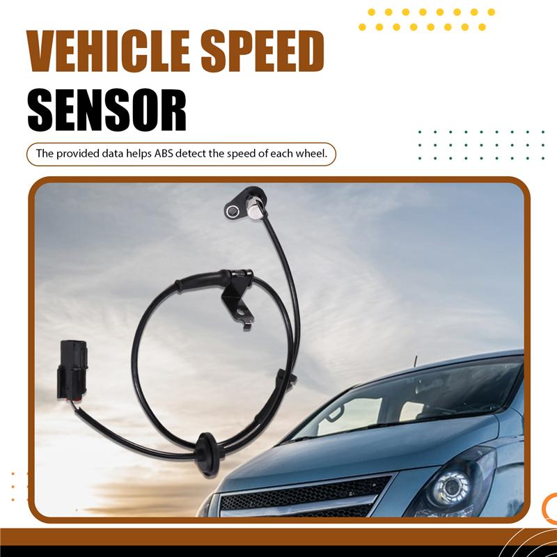 956704H300 Front Right Side ABS Speed Sensor For Hyundai GRAND STAREX 2007-2015
956704H300 Front Right Side ABS Speed Sensor For Hyundai GRAND STAREX 2007-2015
