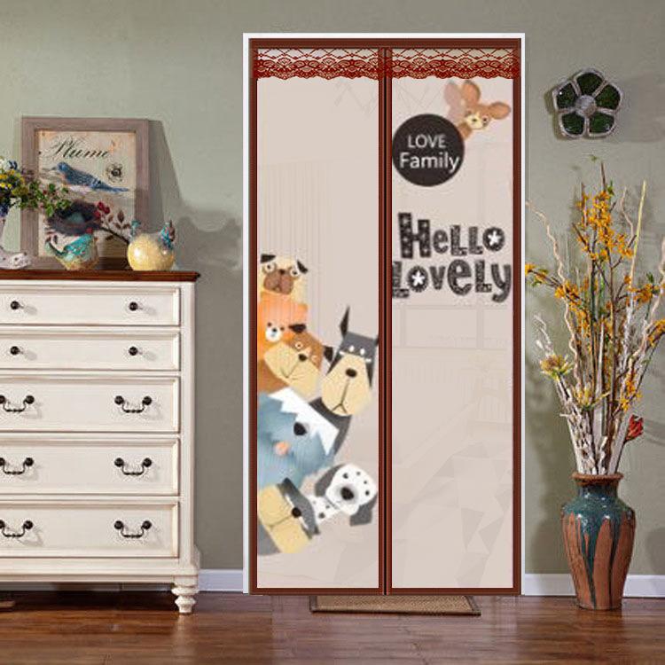 Многоцветный 90x210 см магнитный экран для двери, сетка, занавеска, москитная сетка, бесконтактная перегородка для спальни, вентиляция 90X210CM
Многоцветный 90x210 см магнитный экран для двери, сетка, занавеска, москитная сетка, бесконтактная перегородка для спальни, вентиляция 90X210CM