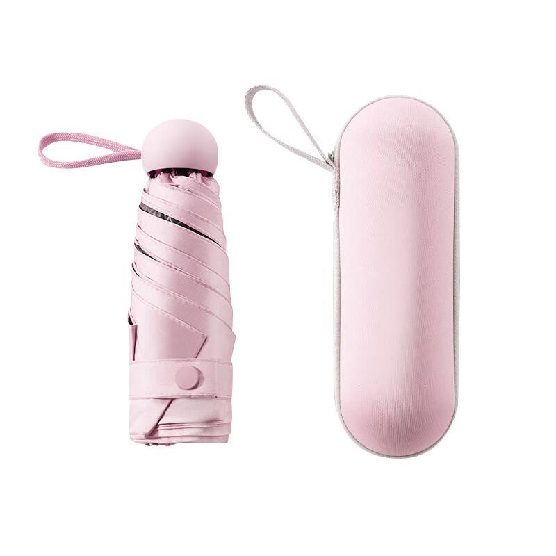 Tri-polar TP7067 Capsule UV Five-Fold Umbrella
Tri-polar TP7067 Capsule UV Five-Fold Umbrella