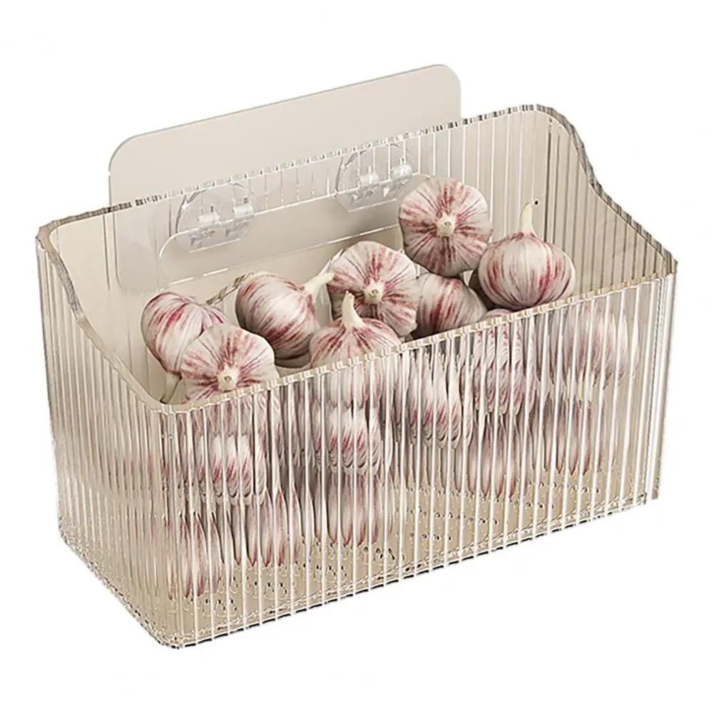 Capacity Storage Organizer Capacity Wall-mounted Storage Basket for Kitchen Bathroom Onion Ginger Garlic Holder for Vegetable чистий
Capacity Storage Organizer Capacity Wall-mounted Storage Basket for Kitchen Bathroom Onion Ginger Garlic Holder for Vegetable чистий