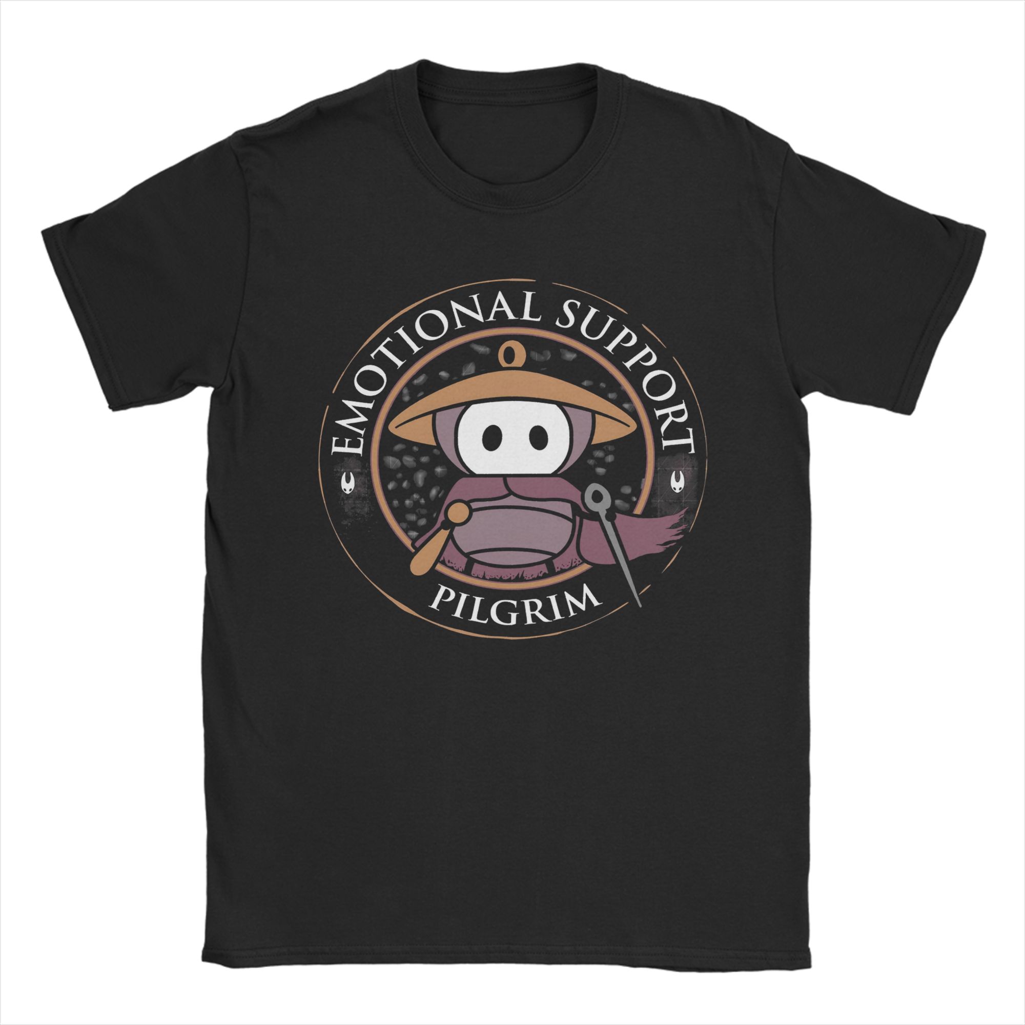 Hollow Knights Silksongs Unisex T Shirts Fashion Tee Shirt Short Sleeve Round Neck TShirt Cotton Gift Idea Tops 3XL
Hollow Knights Silksongs Unisex T Shirts Fashion Tee Shirt Short Sleeve Round Neck TShirt Cotton Gift Idea Tops 3XL