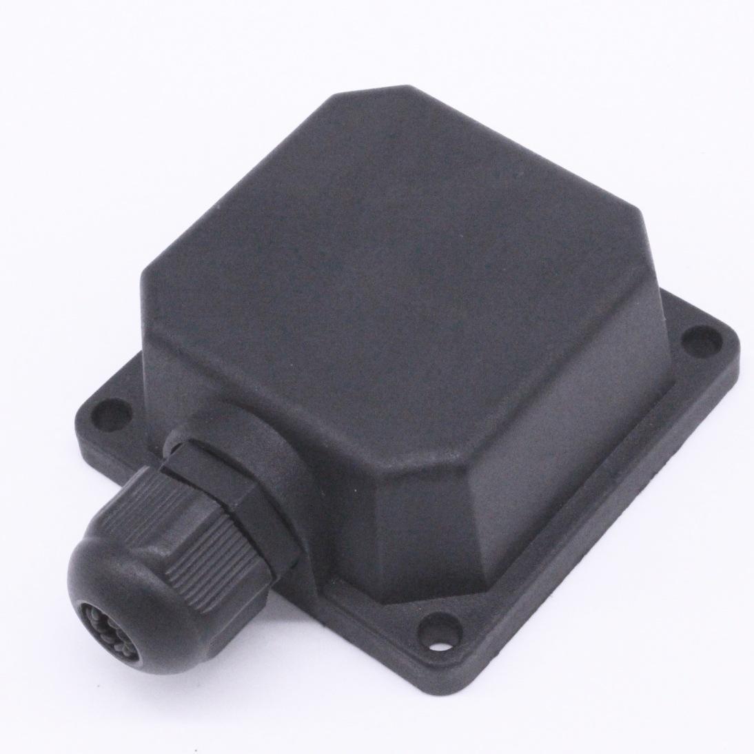 Explosion-Proof 71mm Motor Lead-Out Junction Box Cover with 58mm Hole Spacing Without Lead-out Connector Base Pad
Explosion-Proof 71mm Motor Lead-Out Junction Box Cover with 58mm Hole Spacing Without Lead-out Connector Base Pad