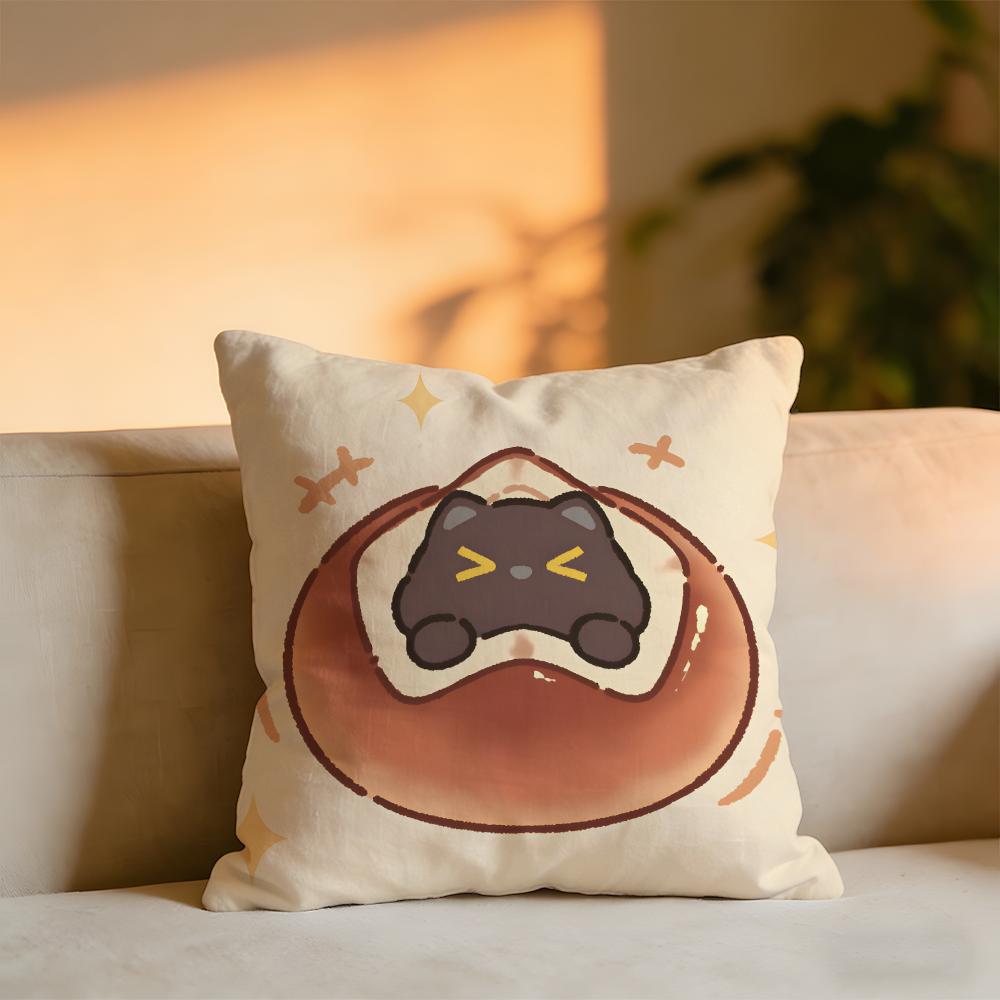 Animalshaped Desserts Cushion Cover Cozy Velvet Throw PillowSoft Warm Cushion For Sofa Bed 30x30 cm
Animalshaped Desserts Cushion Cover Cozy Velvet Throw PillowSoft Warm Cushion For Sofa Bed 30x30 cm