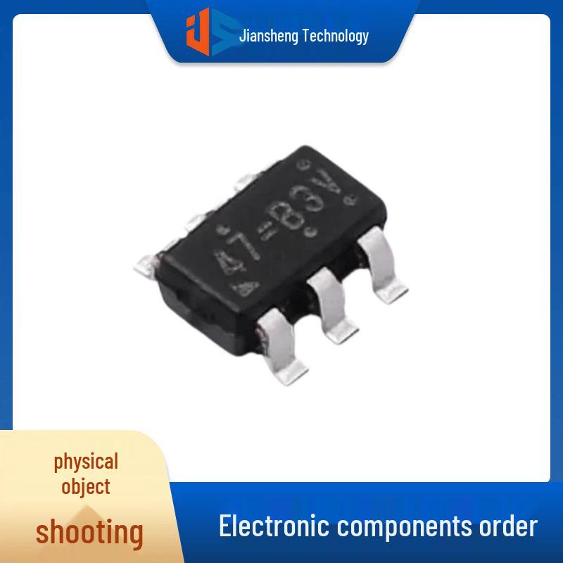 RT8498GE LED Driver Chip, SOT23-6, Screen Printed 47=B3V
RT8498GE LED Driver Chip, SOT23-6, Screen Printed 47=B3V