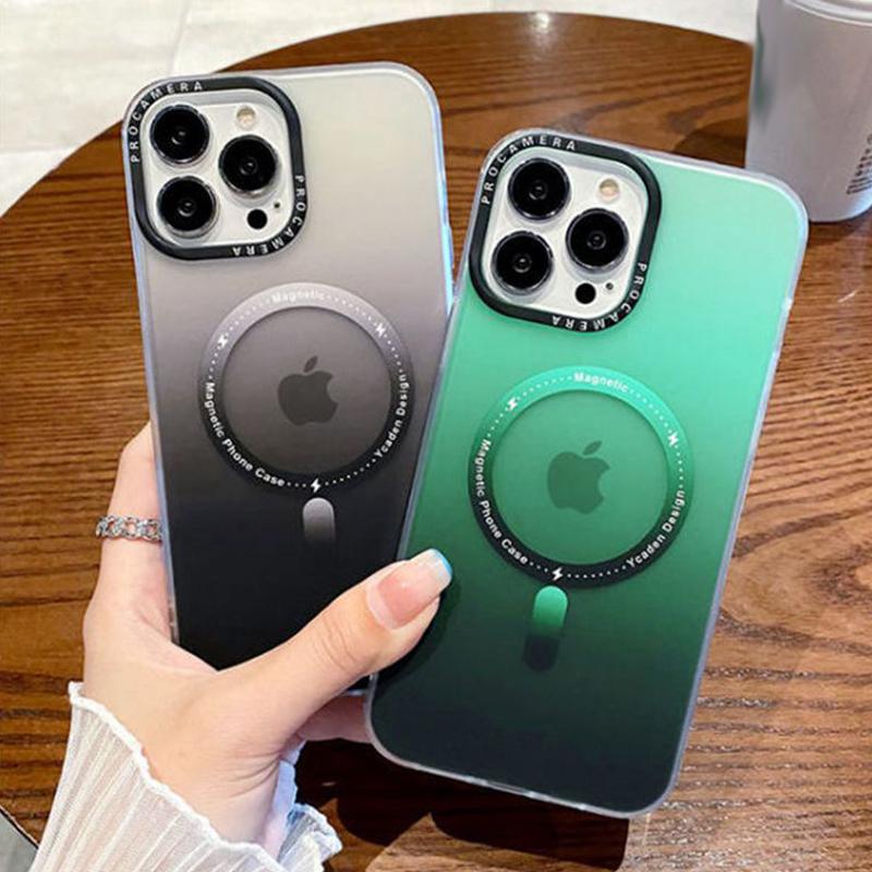 Роскошный полупрозрачный магнитный чехол Magsafe для iPhone 15 14 13 12 11 Pro Max Plus с беспроводной зарядкой, градиентный цвет, матовый чехол для телефона
Роскошный полупрозрачный магнитный чехол Magsafe для iPhone 15 14 13 12 11 Pro Max Plus с беспроводной зарядкой, градиентный цвет, матовый чехол для телефона
