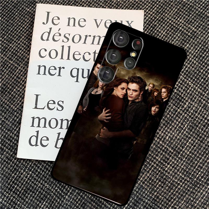 The Twilight Saga Poster Cover For Samsung Galaxy S24 Ultra S22 S23 Plus S20 S21 FE S8 S9 S10 Note 10 20 Ultra Case Galaxy S10
The Twilight Saga Poster Cover For Samsung Galaxy S24 Ultra S22 S23 Plus S20 S21 FE S8 S9 S10 Note 10 20 Ultra Case Galaxy S10