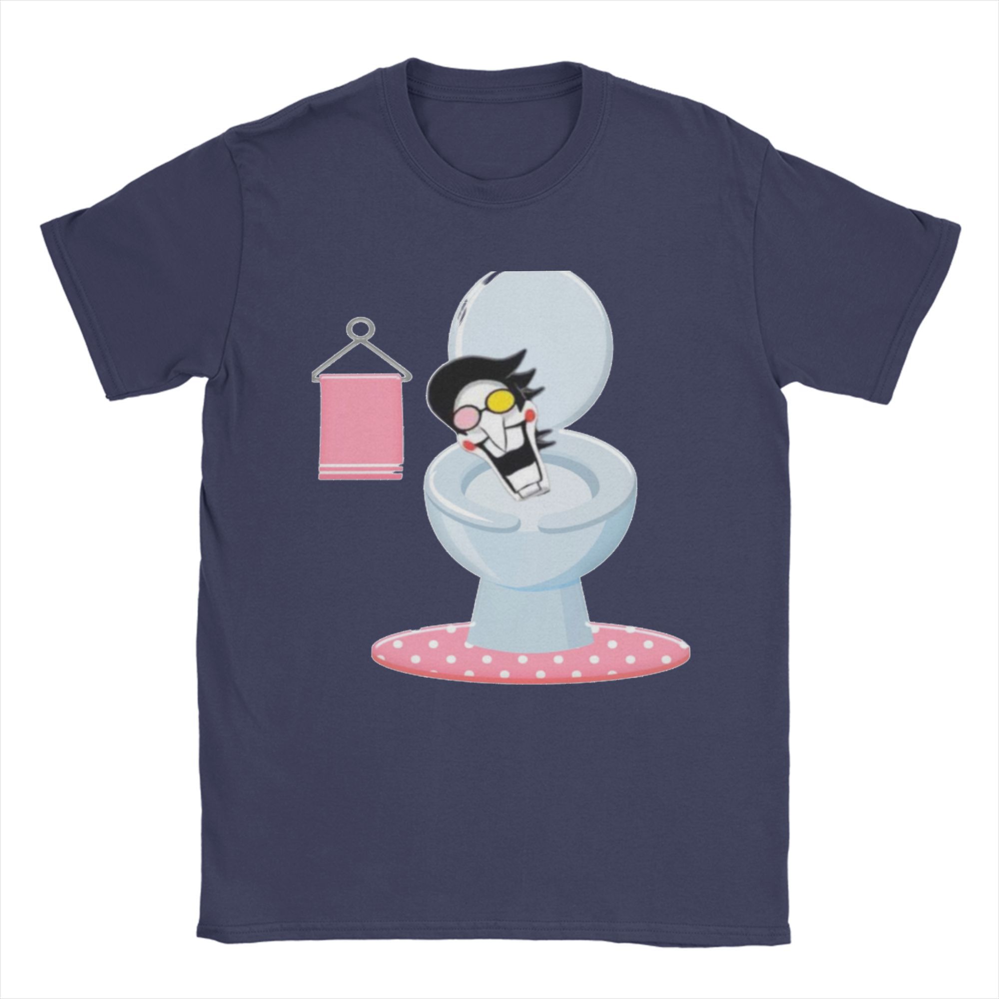 Spamton Deltarune Big Shot Graphic Print T Shirts for Unisex Women Pure Cotton Tee Shirt Clothing 4XL
Spamton Deltarune Big Shot Graphic Print T Shirts for Unisex Women Pure Cotton Tee Shirt Clothing 4XL