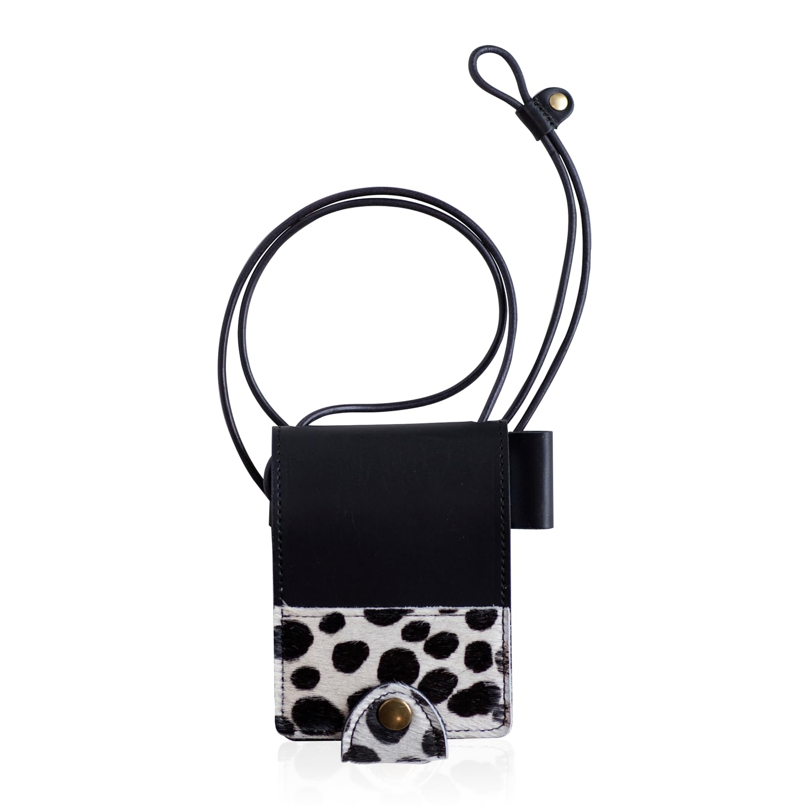 artigianoworks Notepad Cover, Shoulder Bag, Made with Genuine Himeji Leather, Made in Japan, Handmade, Simple Design, with Pen Holder, Black x
artigianoworks Notepad Cover, Shoulder Bag, Made with Genuine Himeji Leather, Made in Japan, Handmade, Simple Design, with Pen Holder, Black x