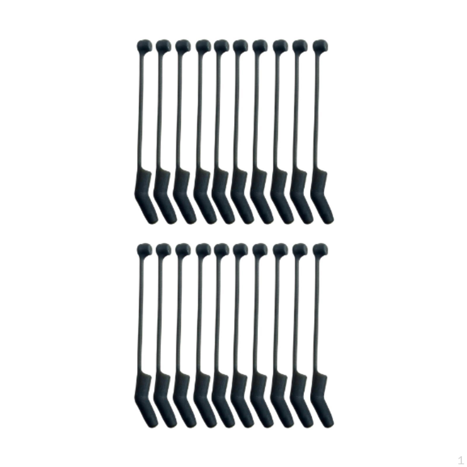 20 -fold Fishing Hook Protector Hooks Aligner for 3.4cm
20 -fold Fishing Hook Protector Hooks Aligner for 3.4cm