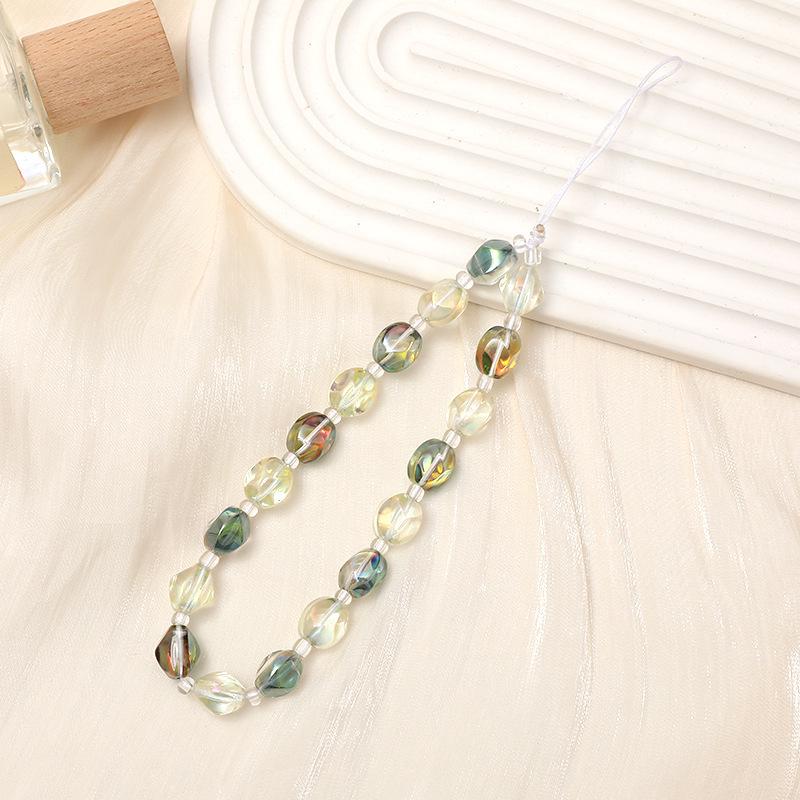 Намистинний бантик для телефону: Захисний від падінь та проти втрати ремінець на зап ястя з коротким шнурком Phone Chain
Намистинний бантик для телефону: Захисний від падінь та проти втрати ремінець на зап ястя з коротким шнурком Phone Chain