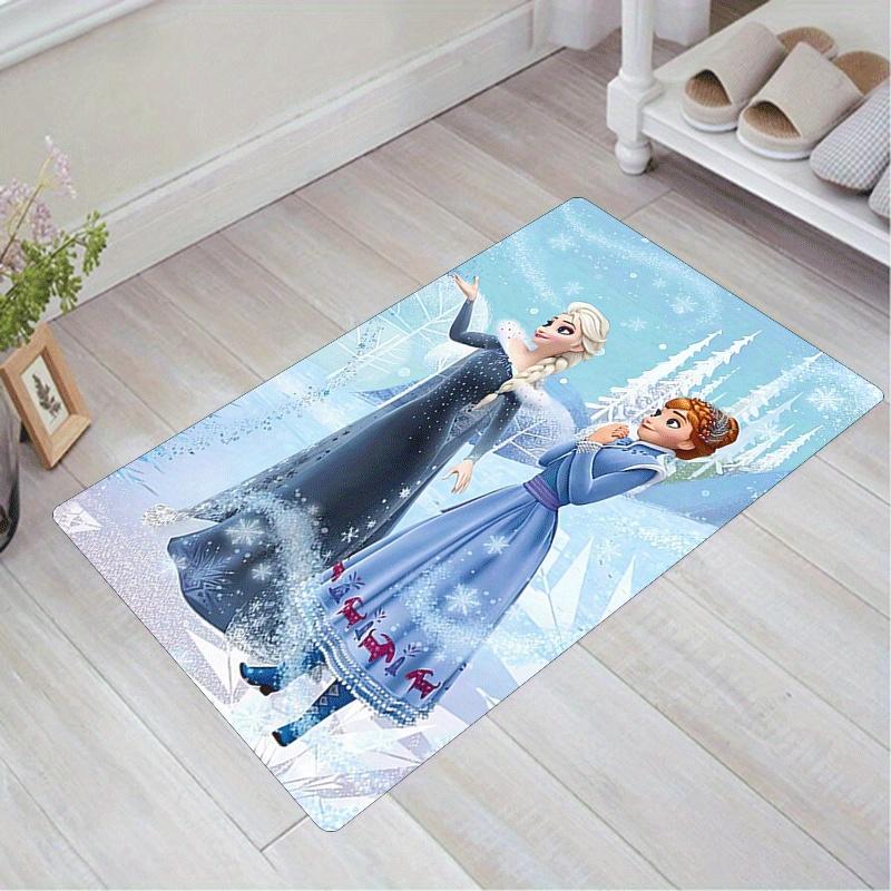 1pc Frozen Elsa and Anna Pattern Area Rug Soft Flannel Floor Mat for Living Room,Office,Bedroom and Carpet,Sofa Coffee Table Floor Mat 60cm by 90cm
1pc Frozen Elsa and Anna Pattern Area Rug Soft Flannel Floor Mat for Living Room,Office,Bedroom and Carpet,Sofa Coffee Table Floor Mat 60cm by 90cm