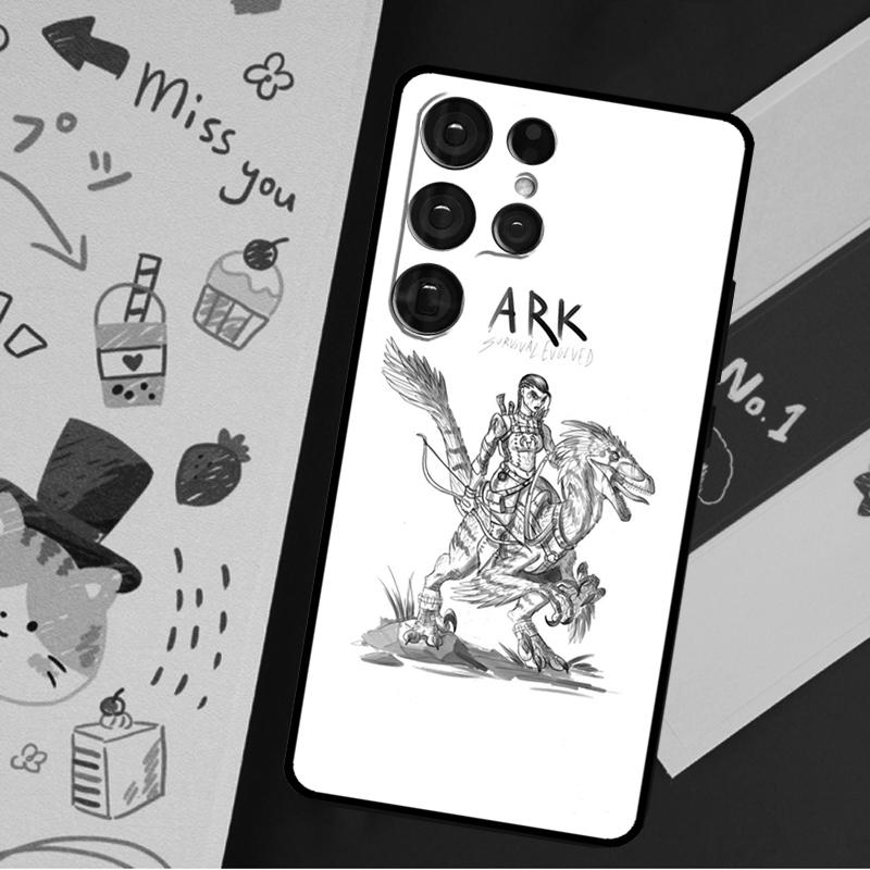 Чохол Game ARK Survival Evolved для Samsung Galaxy S23 S21 S22 Ultra Plus S20 FE Note 20 Note 10 S8 S9 S10 Plus Cover Galaxy S21 FE
Чохол Game ARK Survival Evolved для Samsung Galaxy S23 S21 S22 Ultra Plus S20 FE Note 20 Note 10 S8 S9 S10 Plus Cover Galaxy S21 FE