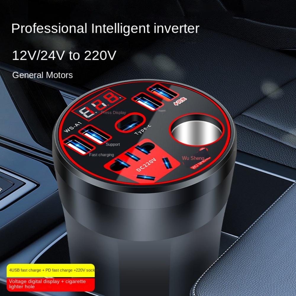12V24V Автомобильный инвертор Многофункциональный автомобильный инвертор Новый автомобильный инвертор для автомобиля
12V24V Автомобильный инвертор Многофункциональный автомобильный инвертор Новый автомобильный инвертор для автомобиля