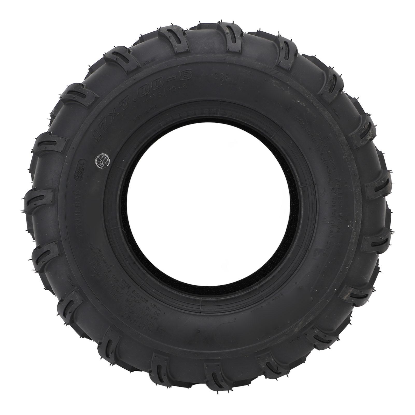 Бескамерная шина 17X7.008 Взрывозащищенная 8-дюймовая вакуумная шина для газонокосилки для квадроцикла, внедорожника, картинга
Бескамерная шина 17X7.008 Взрывозащищенная 8-дюймовая вакуумная шина для газонокосилки для квадроцикла, внедорожника, картинга