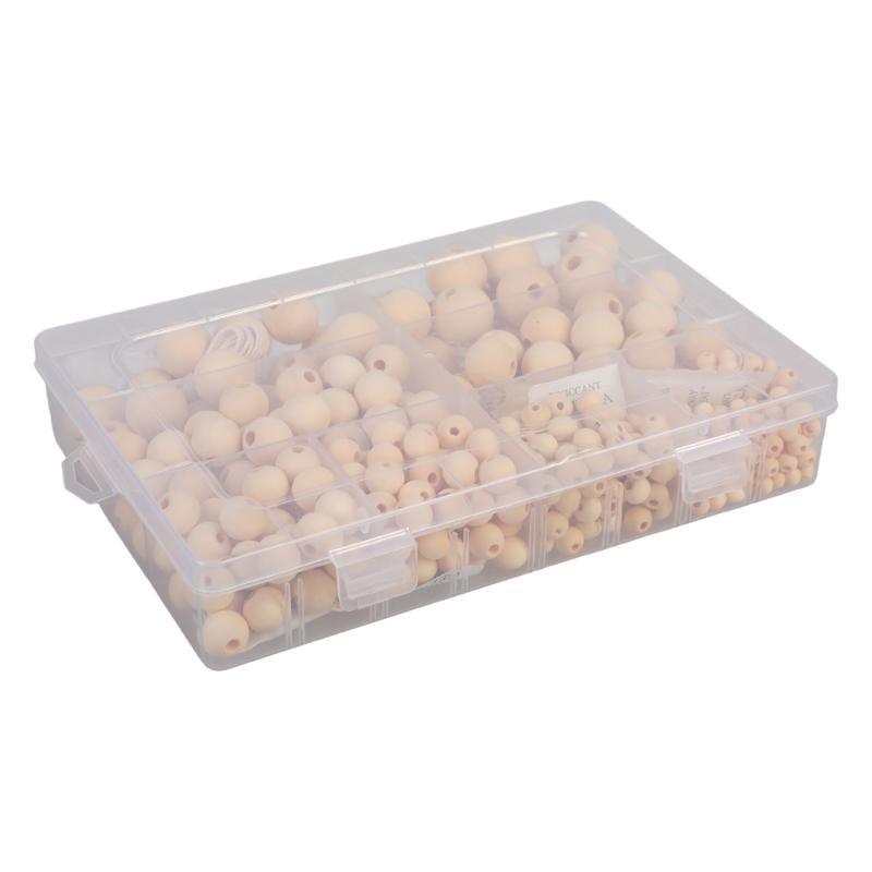485pcs DIY Crafting Bead Assortment Bulk Wood Jewellery Beads Wooden Round Beads for Handmade Gifts and DIY Projects 1
485pcs DIY Crafting Bead Assortment Bulk Wood Jewellery Beads Wooden Round Beads for Handmade Gifts and DIY Projects 1