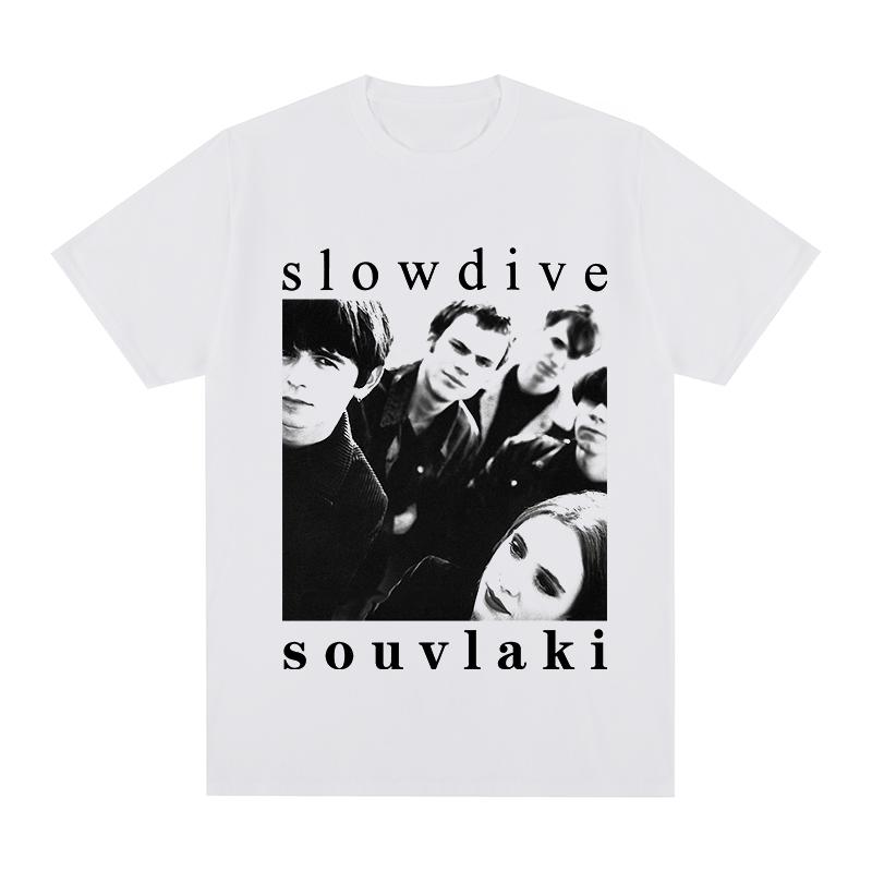 Slowdive Vintage tshirt Fashion Casual Streetwear Shoegaze My Bloody Valentine Cotton Men T shirt New TEE TSHIRT Womens tops S
Slowdive Vintage tshirt Fashion Casual Streetwear Shoegaze My Bloody Valentine Cotton Men T shirt New TEE TSHIRT Womens tops S
