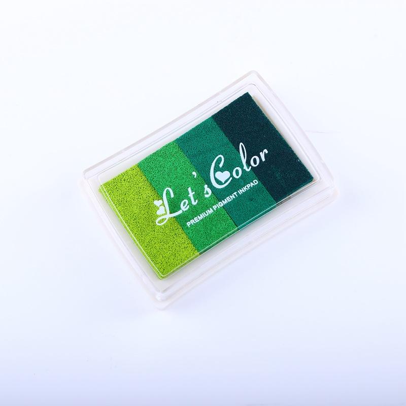 Ink Pad Ink Stamp Pad for DIY Craft Rubber Self Inking Roller Stamps Stationery Album for Scrapbooking Paper Decoration
Ink Pad Ink Stamp Pad for DIY Craft Rubber Self Inking Roller Stamps Stationery Album for Scrapbooking Paper Decoration
