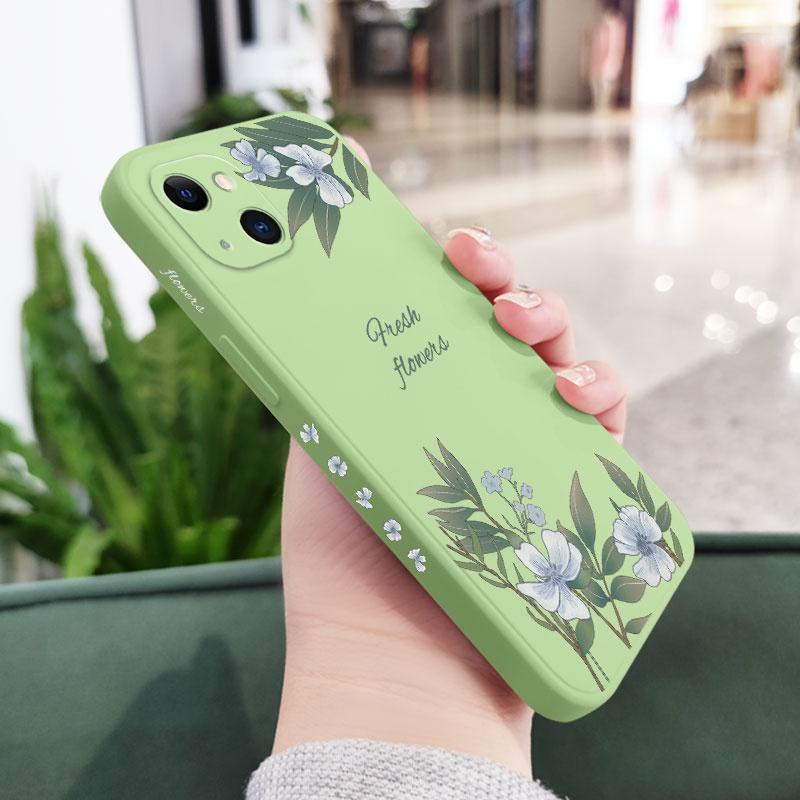 Leafy Lily Phone Case For iPhone 16 15 14 13 12 11 Pro Max Mini X XR XS MAX Plus Cover iPhone 16 Pro
Leafy Lily Phone Case For iPhone 16 15 14 13 12 11 Pro Max Mini X XR XS MAX Plus Cover iPhone 16 Pro