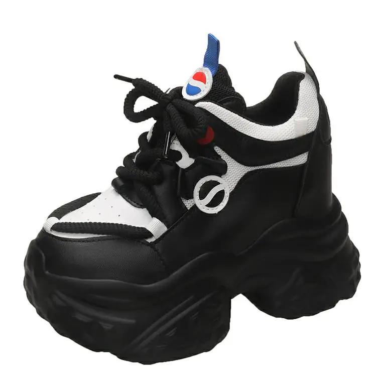 Fashion 10CM Autumn Platform Mesh Sneakers Women Breathable Tennis Female Vulcanized Shoes Spring Chunky Sneakers Sports Dad Shoes Woman 34
Fashion 10CM Autumn Platform Mesh Sneakers Women Breathable Tennis Female Vulcanized Shoes Spring Chunky Sneakers Sports Dad Shoes Woman 34