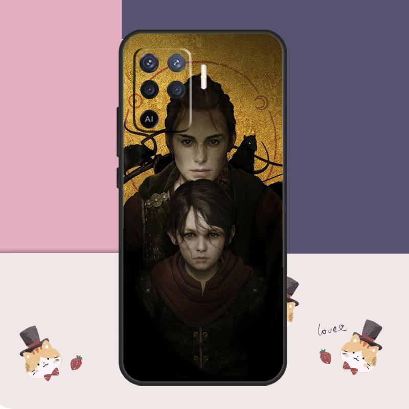 Game A Plague Tale Requiem Case For Oppo A94 A74 A54 A18 A38 A58 A78 A98 A80 A60 A40 A96 A76 A16 A15 A17 A57 A77 A5 Pro OPPO A40 A40m
Game A Plague Tale Requiem Case For Oppo A94 A74 A54 A18 A38 A58 A78 A98 A80 A60 A40 A96 A76 A16 A15 A17 A57 A77 A5 Pro OPPO A40 A40m