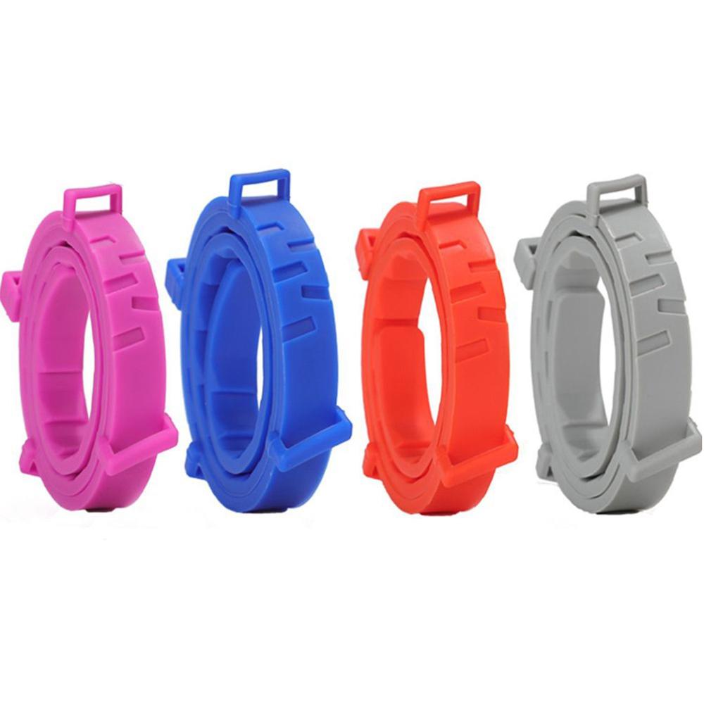 8 Month Prevention Rubber Flea and Tick Collar Adjustable for Dogs Cats Flea and Tick Protection
8 Month Prevention Rubber Flea and Tick Collar Adjustable for Dogs Cats Flea and Tick Protection