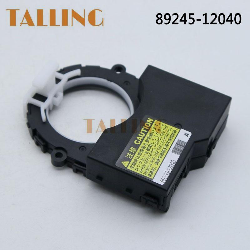 89245-12040 Steering Angle Sensor for Toyota RAV4 Tacoma Lexus NX200T NX300H Scion IM 2013-2016 Car Accsesories 8924512040
89245-12040 Steering Angle Sensor for Toyota RAV4 Tacoma Lexus NX200T NX300H Scion IM 2013-2016 Car Accsesories 8924512040