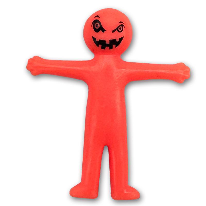 Halloween Minion Horror Face Mochi Squishy Toys Stress Vent Reliever Fun Figure червоний
Halloween Minion Horror Face Mochi Squishy Toys Stress Vent Reliever Fun Figure червоний