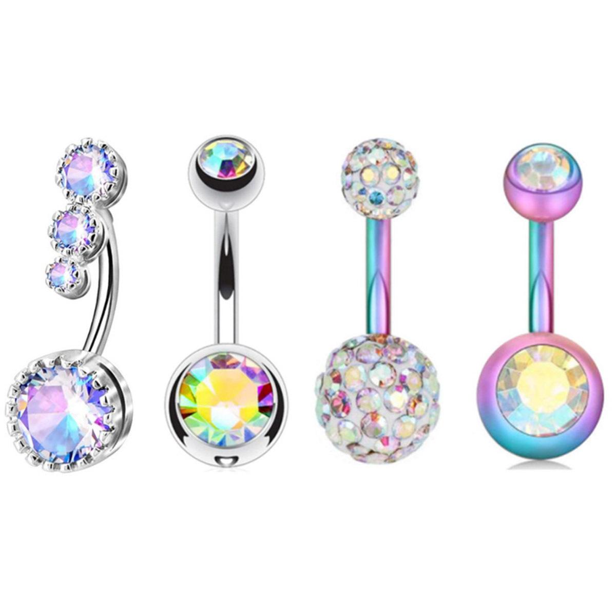 Комбинированный набор пупочный ноготь пупочное кольцо простые ювелирные изделия для пирсинга европейское и американское кольцо для пупка кольцо для губ
Комбинированный набор пупочный ноготь пупочное кольцо простые ювелирные изделия для пирсинга европейское и американское кольцо для пупка кольцо для губ