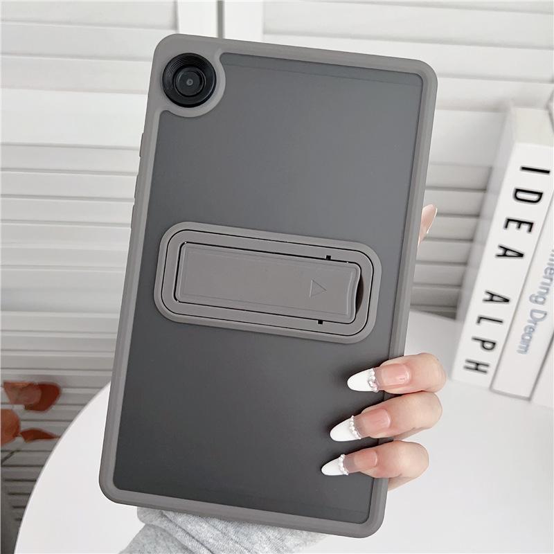 S10FE Samsung A11 Tablet Frosted Stand Case - Full Coverage Anti-Drop Shell A7 Lite серый
S10FE Samsung A11 Tablet Frosted Stand Case - Full Coverage Anti-Drop Shell A7 Lite серый