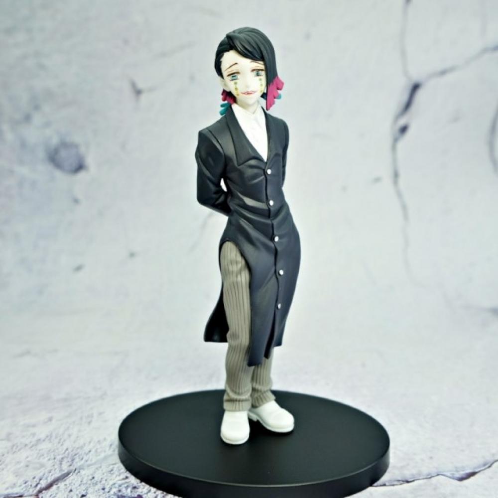 Banpresto Banpresto Demonic Blade Figure Enmu Двенадцать демонов Hahyun 1 Demon Series 3 Infinity Train Completed
Banpresto Banpresto Demonic Blade Figure Enmu Двенадцать демонов Hahyun 1 Demon Series 3 Infinity Train Completed