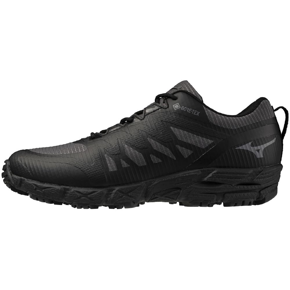 Mizuno Wave Gazelle 3 GTX Walking Dark Gray and Size 3E Shoes, Black, 26.5 cm,
Mizuno Wave Gazelle 3 GTX Walking Dark Gray and Size 3E Shoes, Black, 26.5 cm,