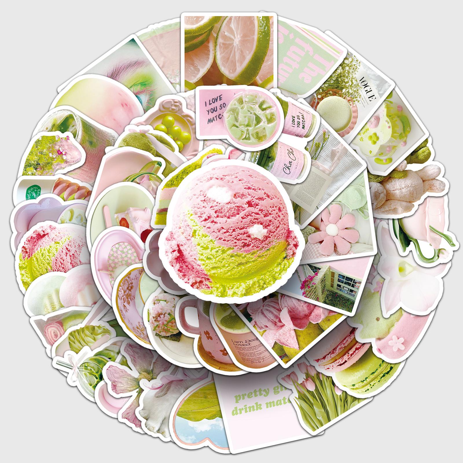 51 Pink & Green INS Style Graffiti Stickers for Personalizing Water Cups, Phone Cases & DIY Handbooks.
51 Pink & Green INS Style Graffiti Stickers for Personalizing Water Cups, Phone Cases & DIY Handbooks.