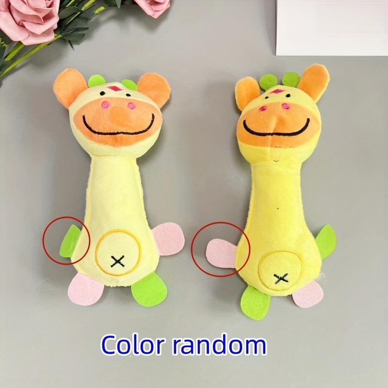 Игрушки для домашних животных, плюшевые игрушки для собак, смеющиеся лица, мультяшные животные, игрушки для собак S жёлтый
Игрушки для домашних животных, плюшевые игрушки для собак, смеющиеся лица, мультяшные животные, игрушки для собак S жёлтый