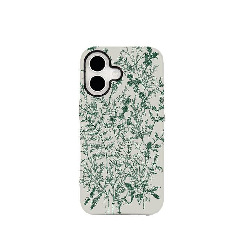 Apple 17 Case with Plant Design & Magnetic Film iPhone 13 Pro
Apple 17 Case with Plant Design & Magnetic Film iPhone 13 Pro