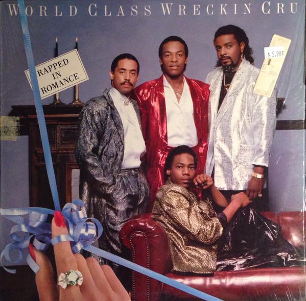 LP Record WORLD CLASS WRECKIN CRU Rapped In Romance E40324 1986 US Rap HipHopRB Used
LP Record WORLD CLASS WRECKIN CRU Rapped In Romance E40324 1986 US Rap HipHopRB Used