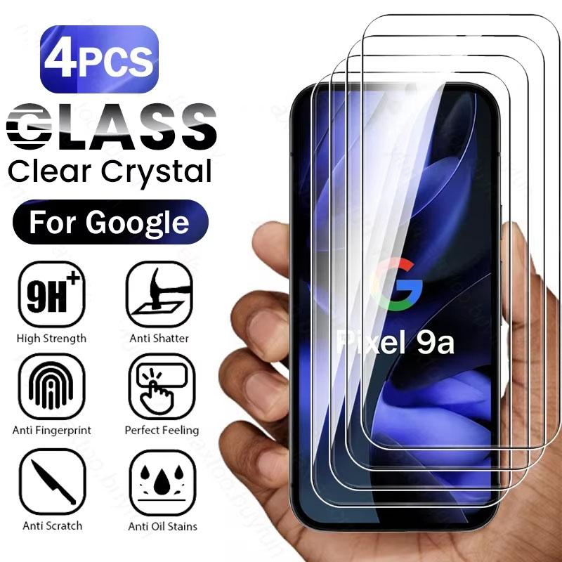 4Pcs Fingerprint Unlock Tempered Glass For Google Pixel 9A pixel9a Screen Protector 9H Glass Film чистий
4Pcs Fingerprint Unlock Tempered Glass For Google Pixel 9A pixel9a Screen Protector 9H Glass Film чистий