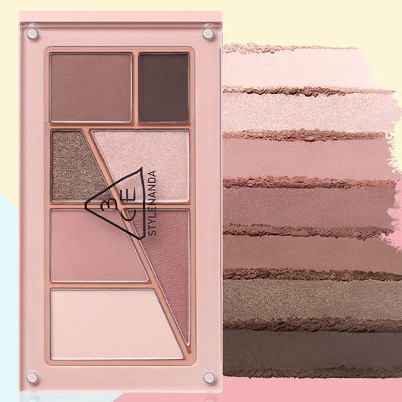 Layer It All Palette #Nutty Brown
Layer It All Palette #Nutty Brown