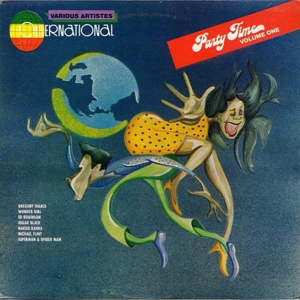 LP Record VARIOUS - Party Time Volume One NONE Outernational R 1991 Jamaica Reggae, Ska & Dub Used
LP Record VARIOUS - Party Time Volume One NONE Outernational R 1991 Jamaica Reggae, Ska & Dub Used