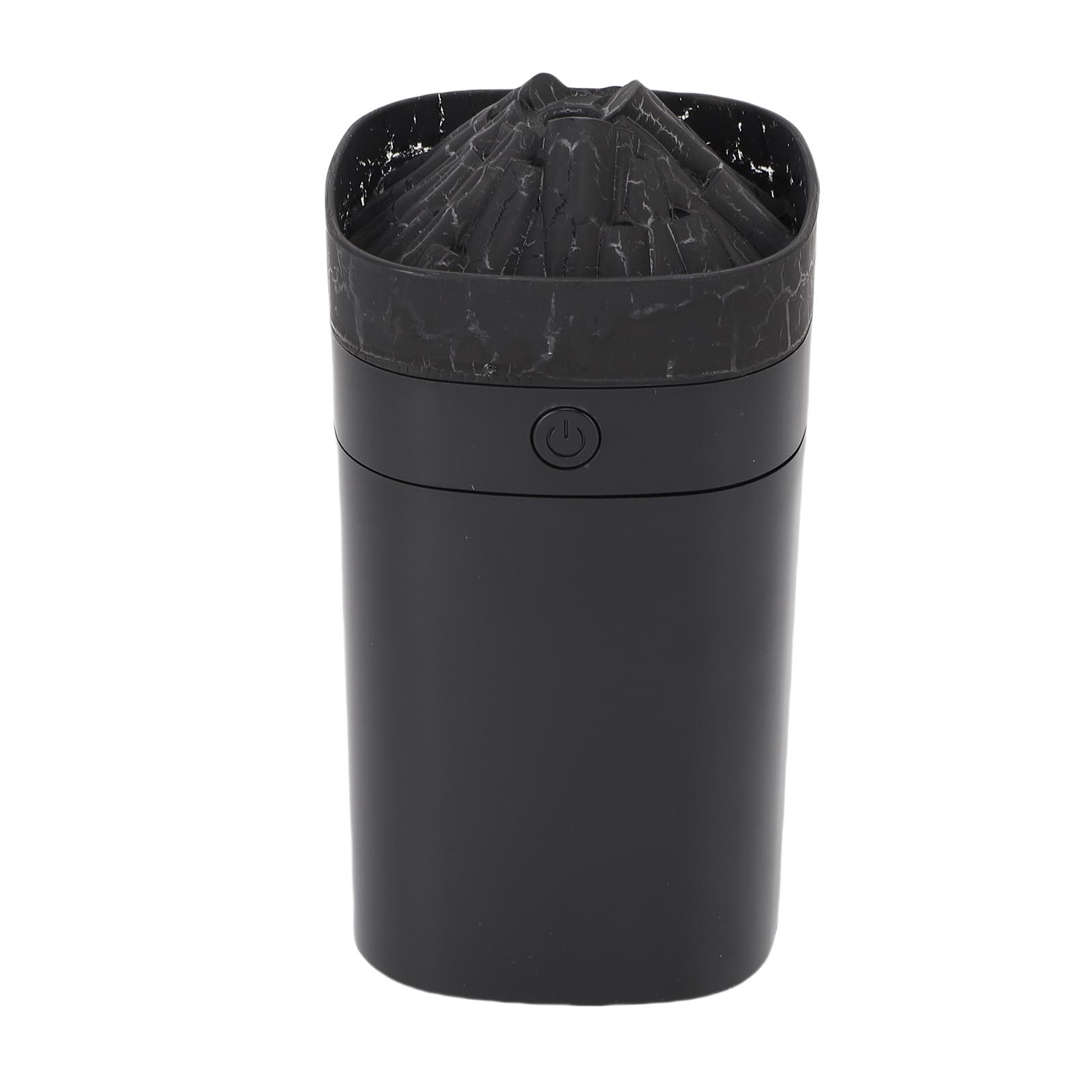 Humidifier Home USB Desktop Essential Oil Diffuser 400ml Aromatherapy Machine with Cracks Colorful Ambient Light
Humidifier Home USB Desktop Essential Oil Diffuser 400ml Aromatherapy Machine with Cracks Colorful Ambient Light