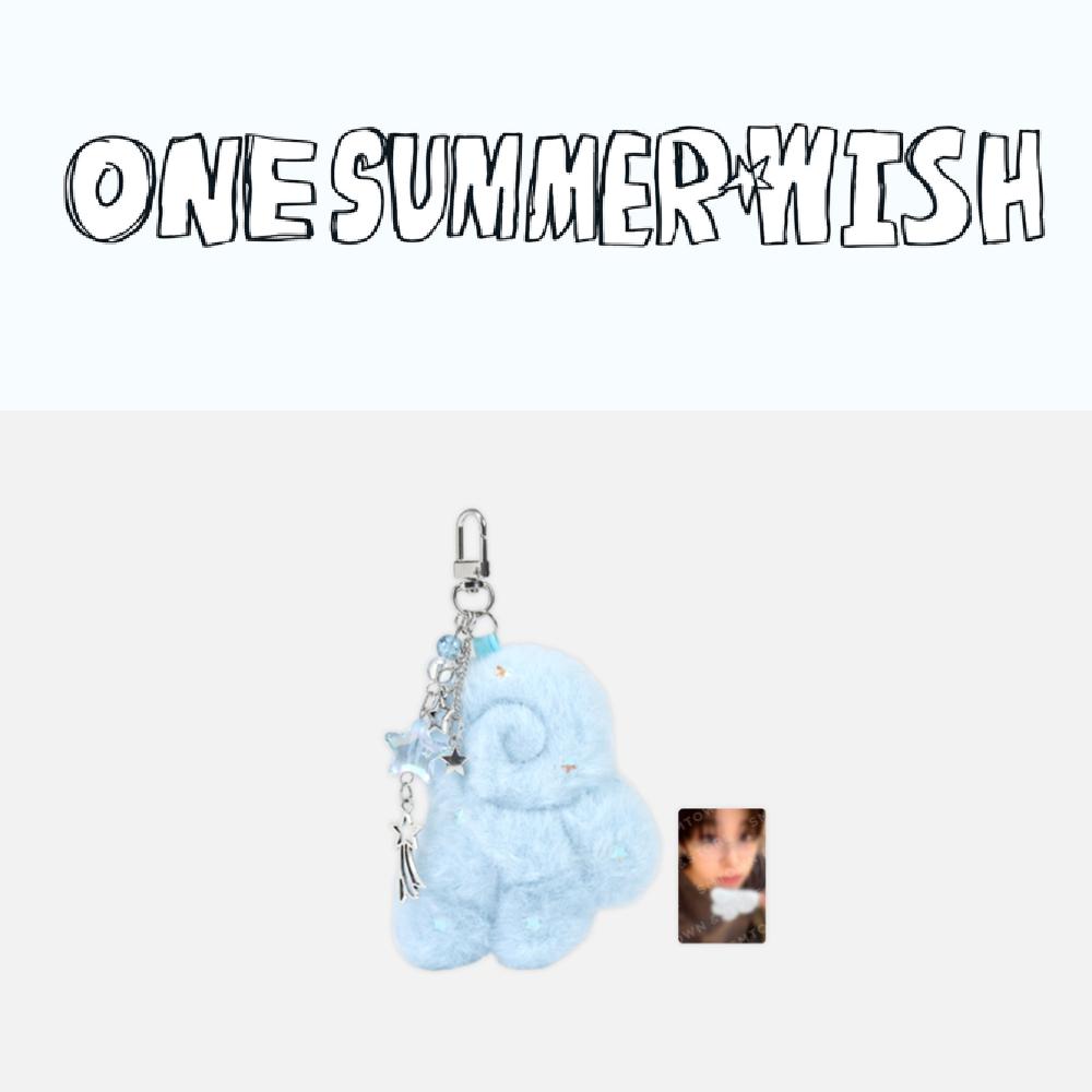 Попереднє замовлення NCT WISH Перша фотовиставка ONE SUMMER WISH Набір брелоків для ключів Wing RIKU
Попереднє замовлення NCT WISH Перша фотовиставка ONE SUMMER WISH Набір брелоків для ключів Wing RIKU