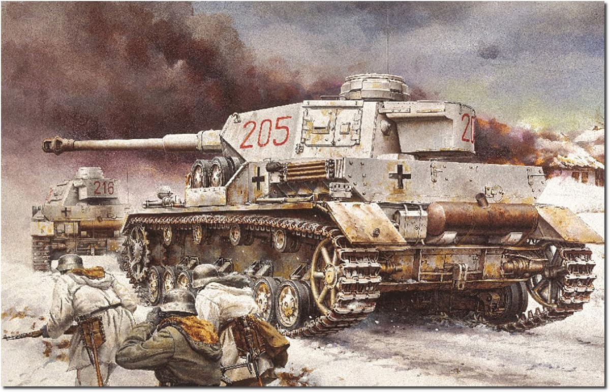 Platts Dragon немецкий танк Panzer IV G Type LAH 1-я танковая дивизия СС Харьков 1943 Magic Gun Barrel в комплекте пластиковая модель DR6363SP 1/35 гусеничный/алюминиевый
Platts Dragon немецкий танк Panzer IV G Type LAH 1-я танковая дивизия СС Харьков 1943 Magic Gun Barrel в комплекте пластиковая модель DR6363SP 1/35 гусеничный/алюминиевый