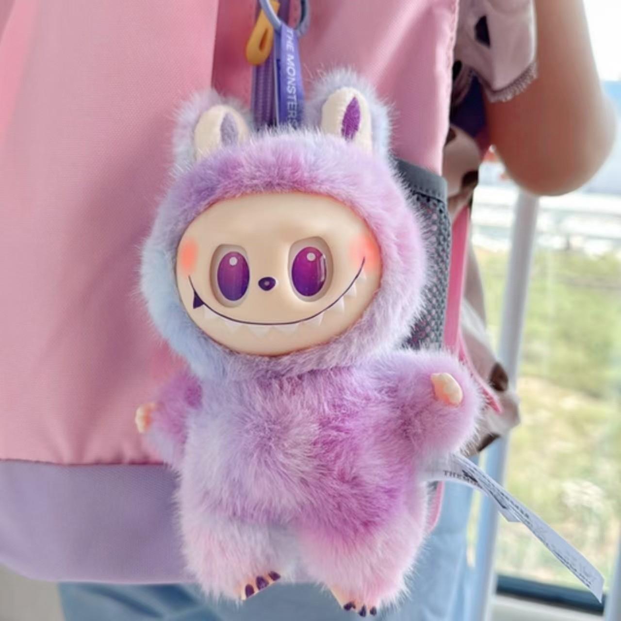 Big Eyes Plush Doll LABUBU Inspired Cute Creature Soft Toy Kawaii Gift
Big Eyes Plush Doll LABUBU Inspired Cute Creature Soft Toy Kawaii Gift