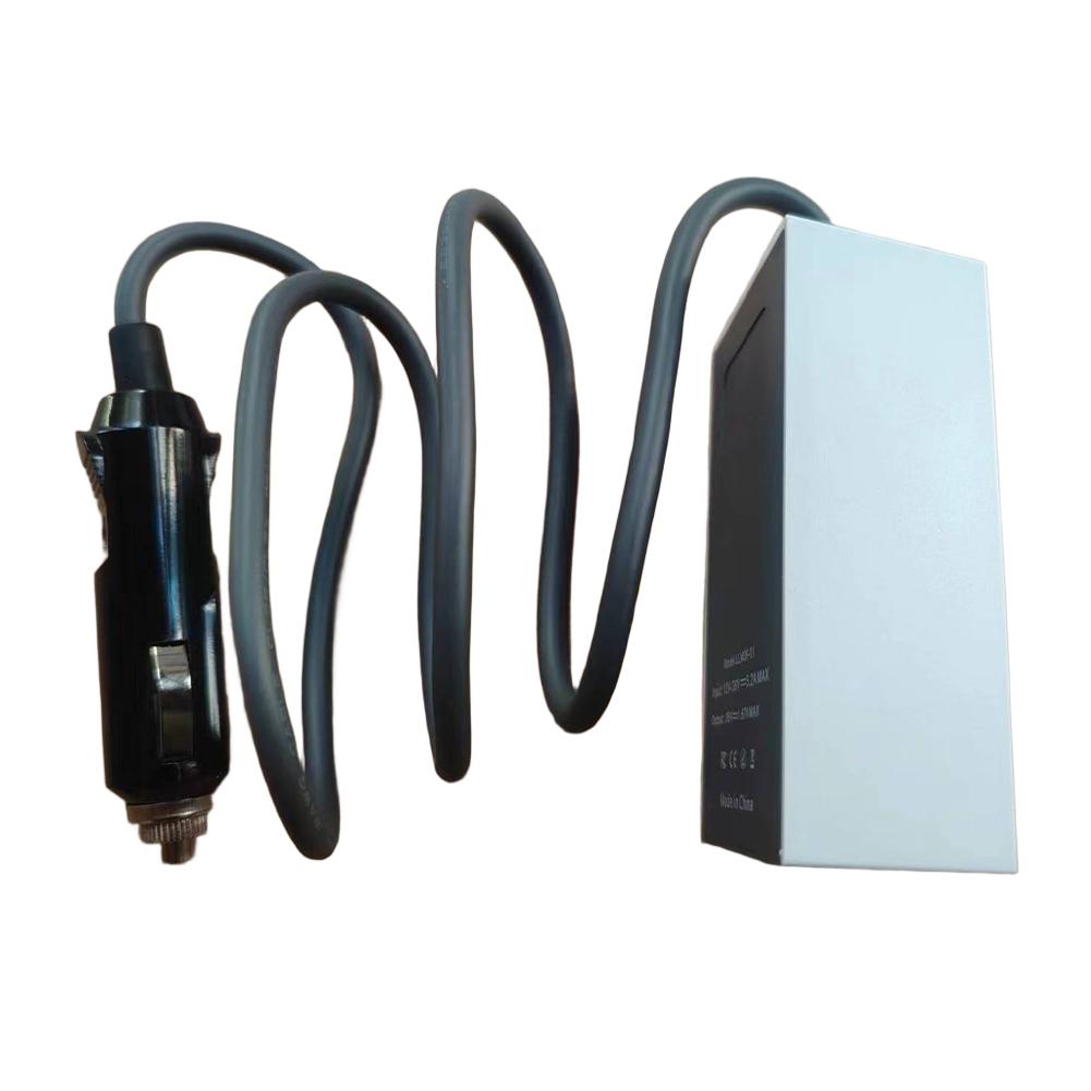 Car Charger 12V To 36V Black Car Inverter ABS Material Direct Installation Car Charger Cable For Car Use For Boat Use China Mainland
Car Charger 12V To 36V Black Car Inverter ABS Material Direct Installation Car Charger Cable For Car Use For Boat Use China Mainland