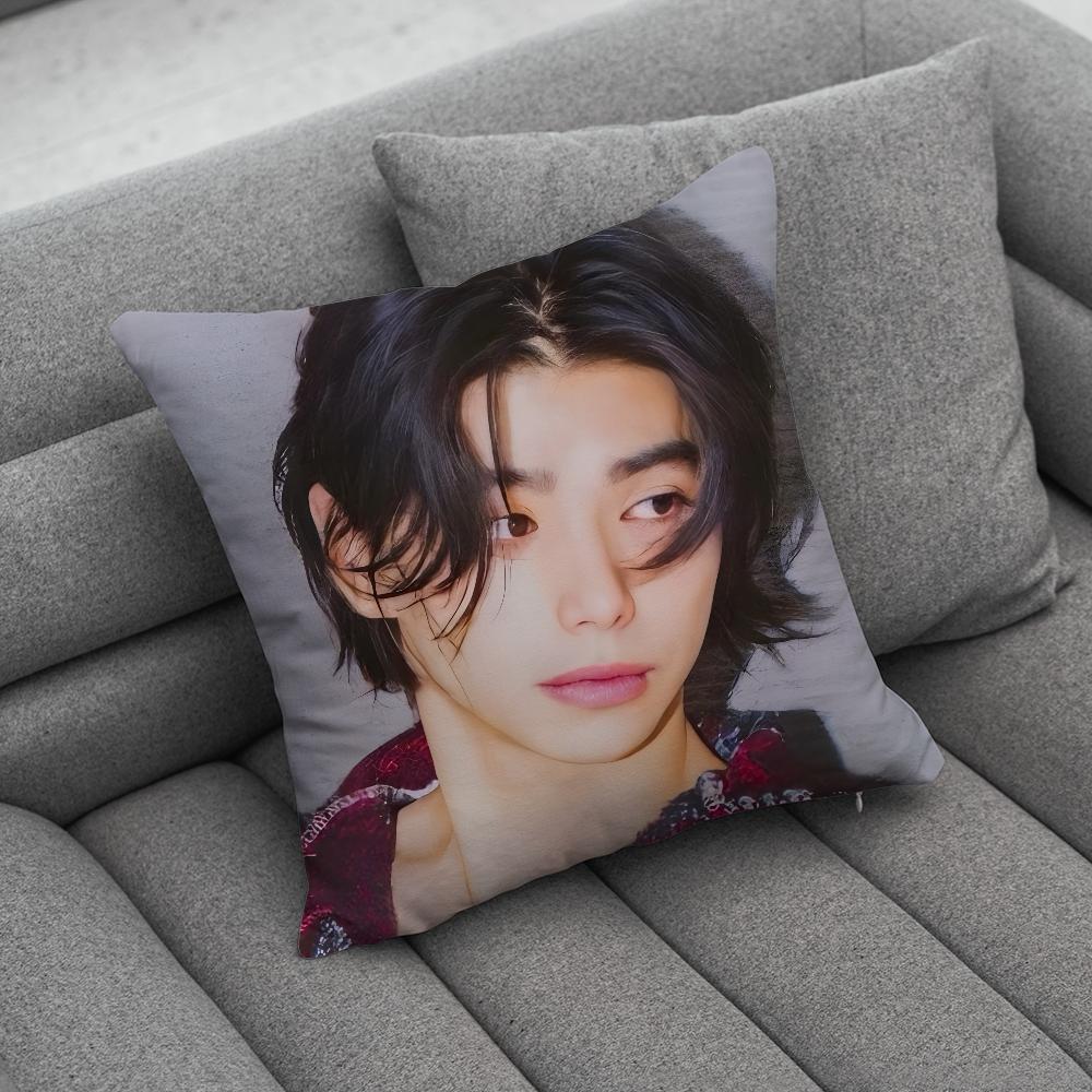 Actor N-Nijiro Murakami Pillow Case Soft Cushion Cases for Farmhouse Sofa Decor Home Decorations and Protector 30cmx30cm
Actor N-Nijiro Murakami Pillow Case Soft Cushion Cases for Farmhouse Sofa Decor Home Decorations and Protector 30cmx30cm